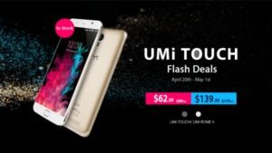 umi touch
