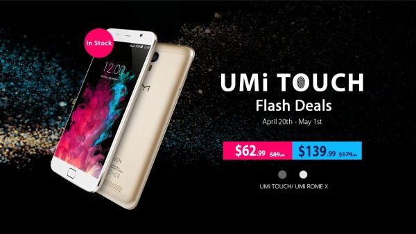 umi touch