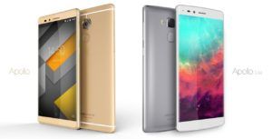 Vernee Apollo Lite monta display IGZO