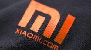 Xiaomi Max pannello anteriore