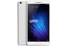 Xiaomi Max presentato in due versioni