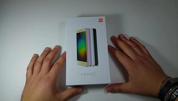 Unboxing