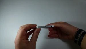 Ingresso Jack da 3,5 mm, porta infrarossi, secondo microfono