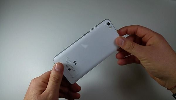 Fotocamera, Doppio flash led, Logo Xiaomi