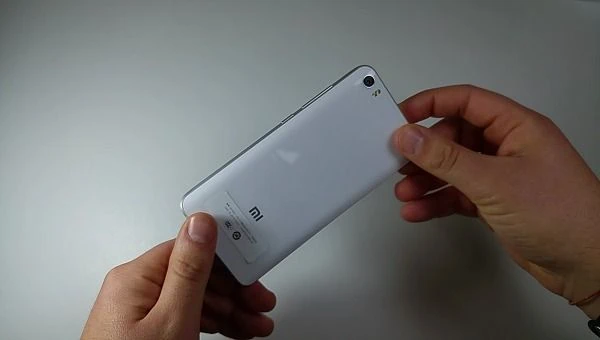 Fotocamera, Doppio flash led, Logo Xiaomi