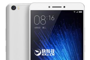 Xiaomi Max