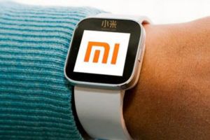 Mi Smartwatch