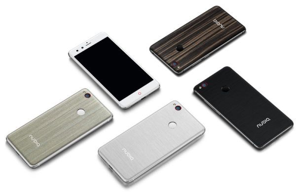 ZTE Nubia Z11 Mini è ufficiale