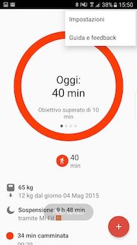 allenamento android 1