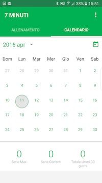 allenamento android 3