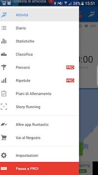 allenamento android 4