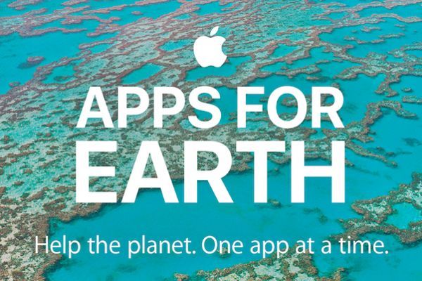 Apps for Earth