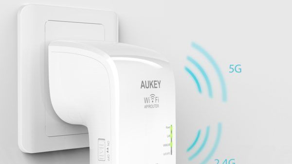 aukey ripetitore (8)