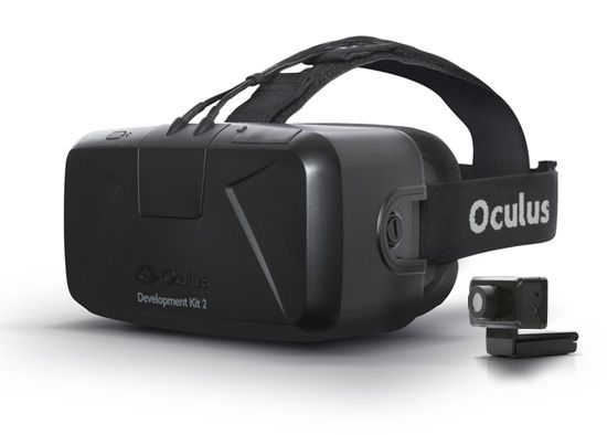 Oculus Rift e HTC Vive