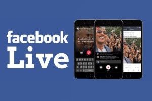 facebook live