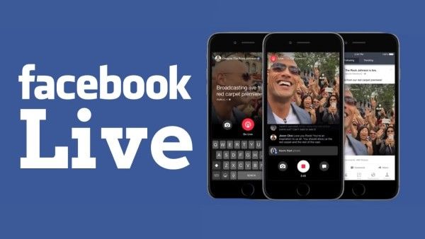 facebook live