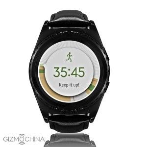 No.1 G4, lo smartwatch che costa solo 40 dollari
