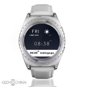 No.1 G4, lo smartwatch che costa solo 40 dollari