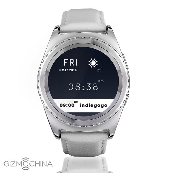 g44 No.1 G4, lo smartwatch che costa solo 40 dollari