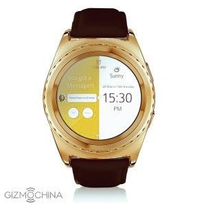 No.1 G4, lo smartwatch che costa solo 40 dollari