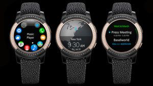 Samsung Gear S3