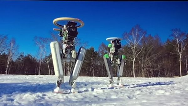 google-robot
