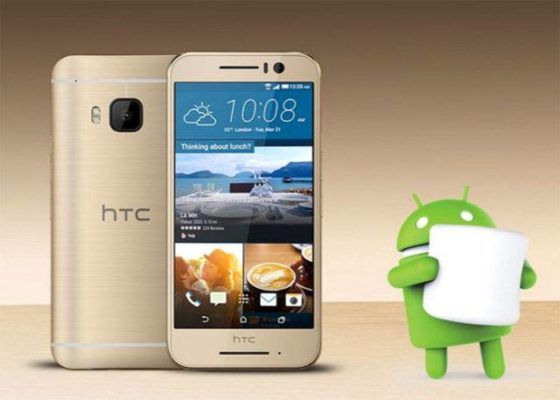 HTC One S9