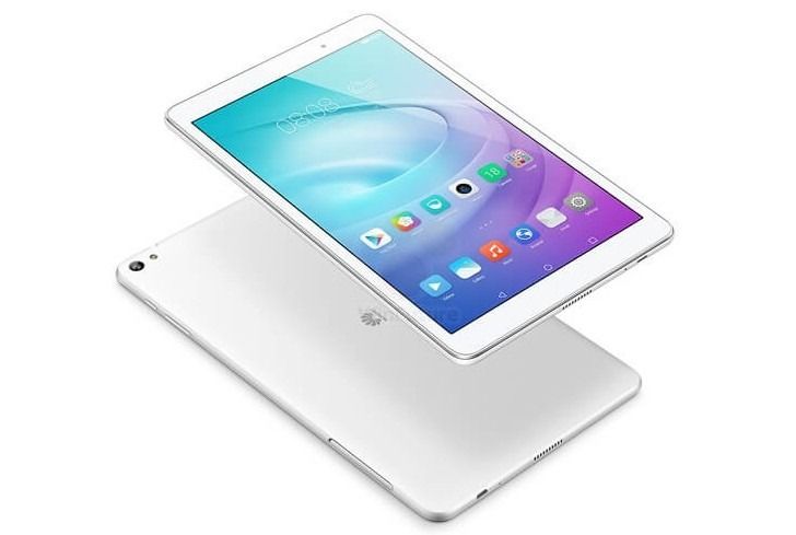 Huawei annuncia MediaPad T2 10.0 Pro per il mercato europeo