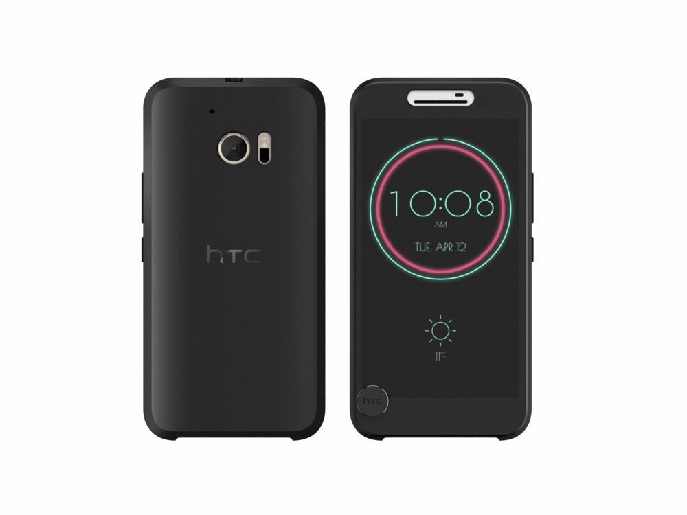 iceview6 HTC Ice View, la cover trasparente per HTC 10