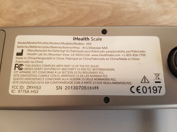 ihealth hs23 2 ihealth hs23
