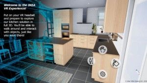 ikea vr