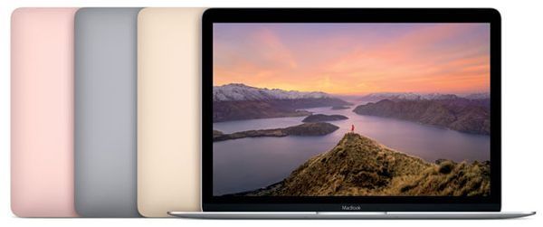 MacBook
