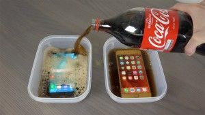 GS7 e iPhone 6S