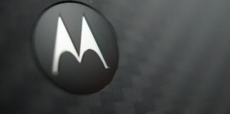 Moto G4 Plus lettore di impronte digitali