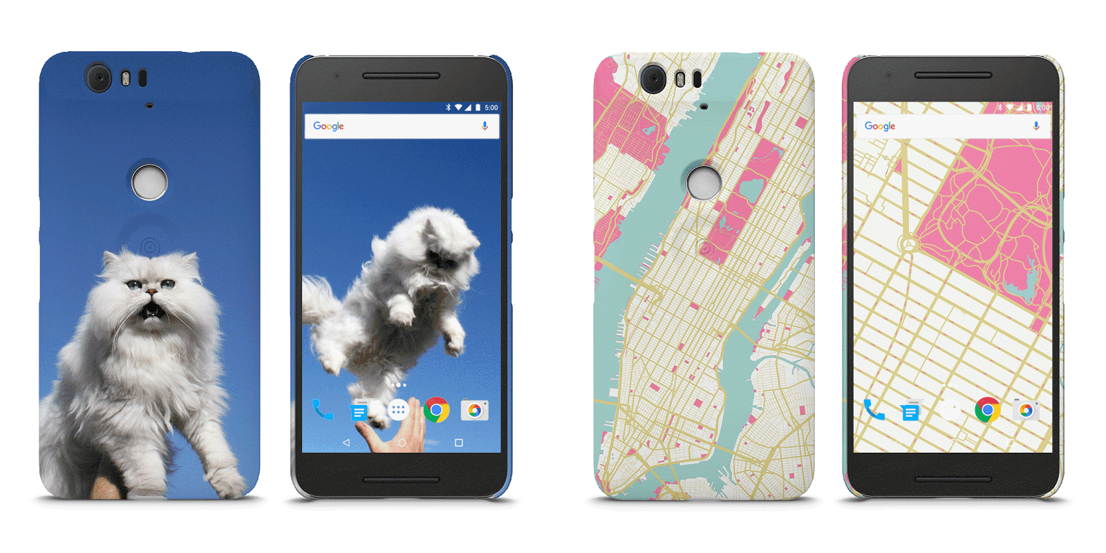 Live Case Nexus