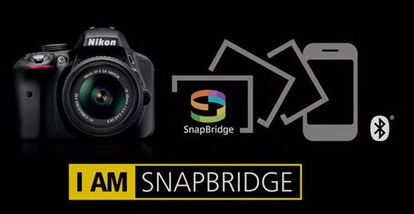 Nikon Snapbridge