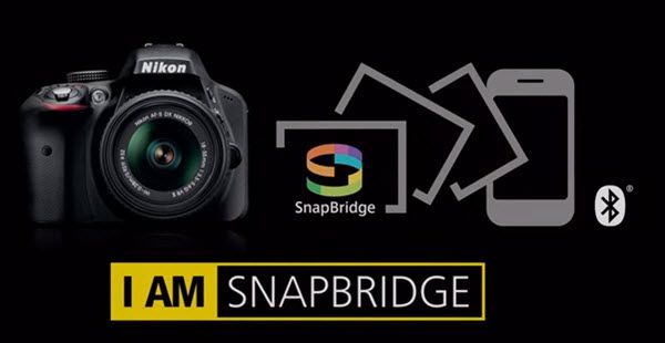Nikon SnapBridge: app connette fotocamera allo smartphone