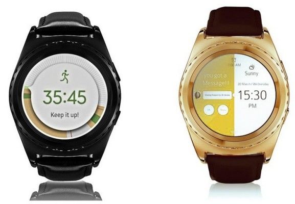 No.1 G4, lo smartwatch che costa solo 40 dollari