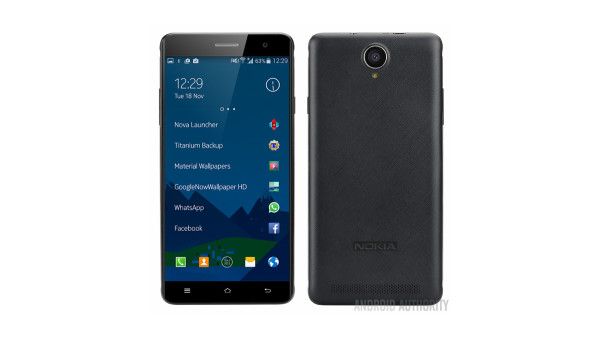 Nokia A1