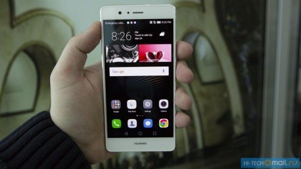 Huawei P9 Lite è ufficiale e fa la sua comparsa in Russia