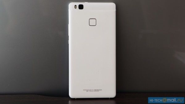 Huawei P9 Lite è ufficiale e fa la sua comparsa in Russia