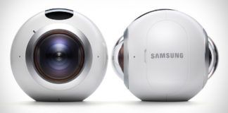 Lancio Samsung Gear 360