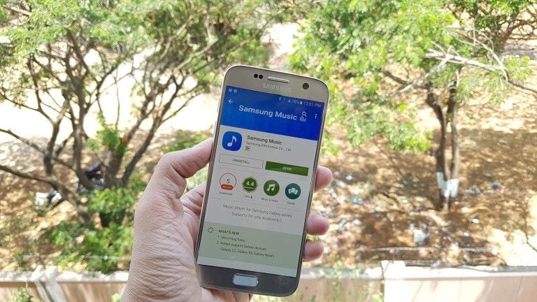 Samsung Music