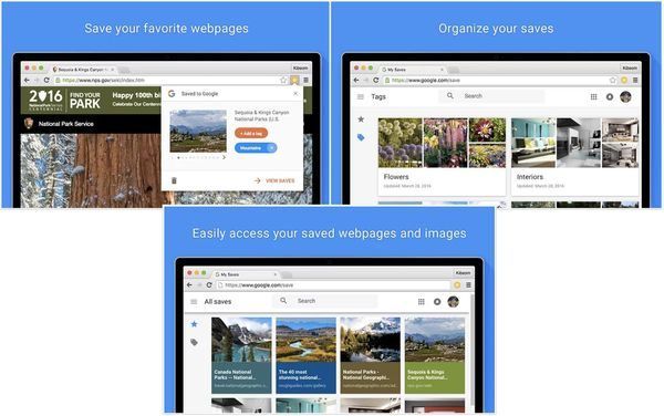 Save to Google