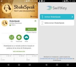 shakespeak