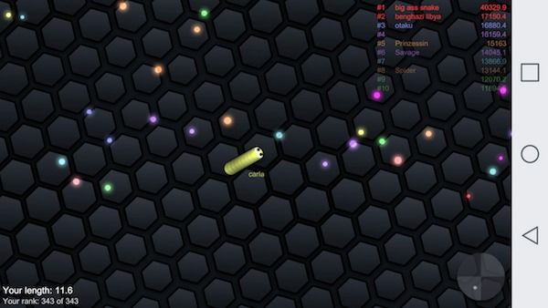 slither.io
