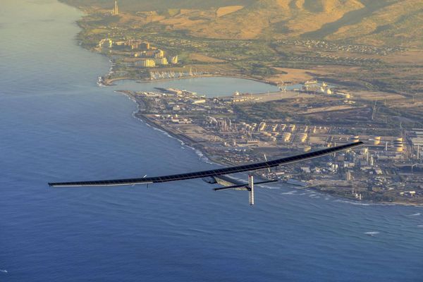 Solar Impulse 2