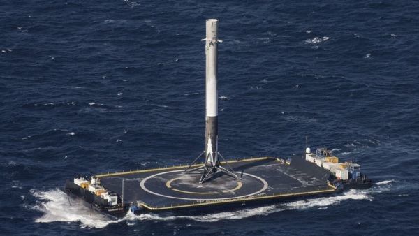 space x