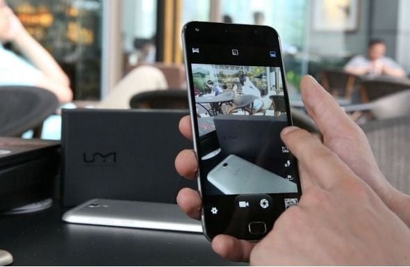 umi touch 4