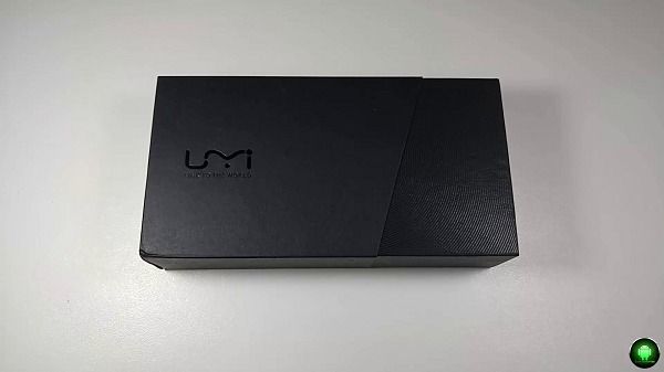 Umi Touch Unboxing 2